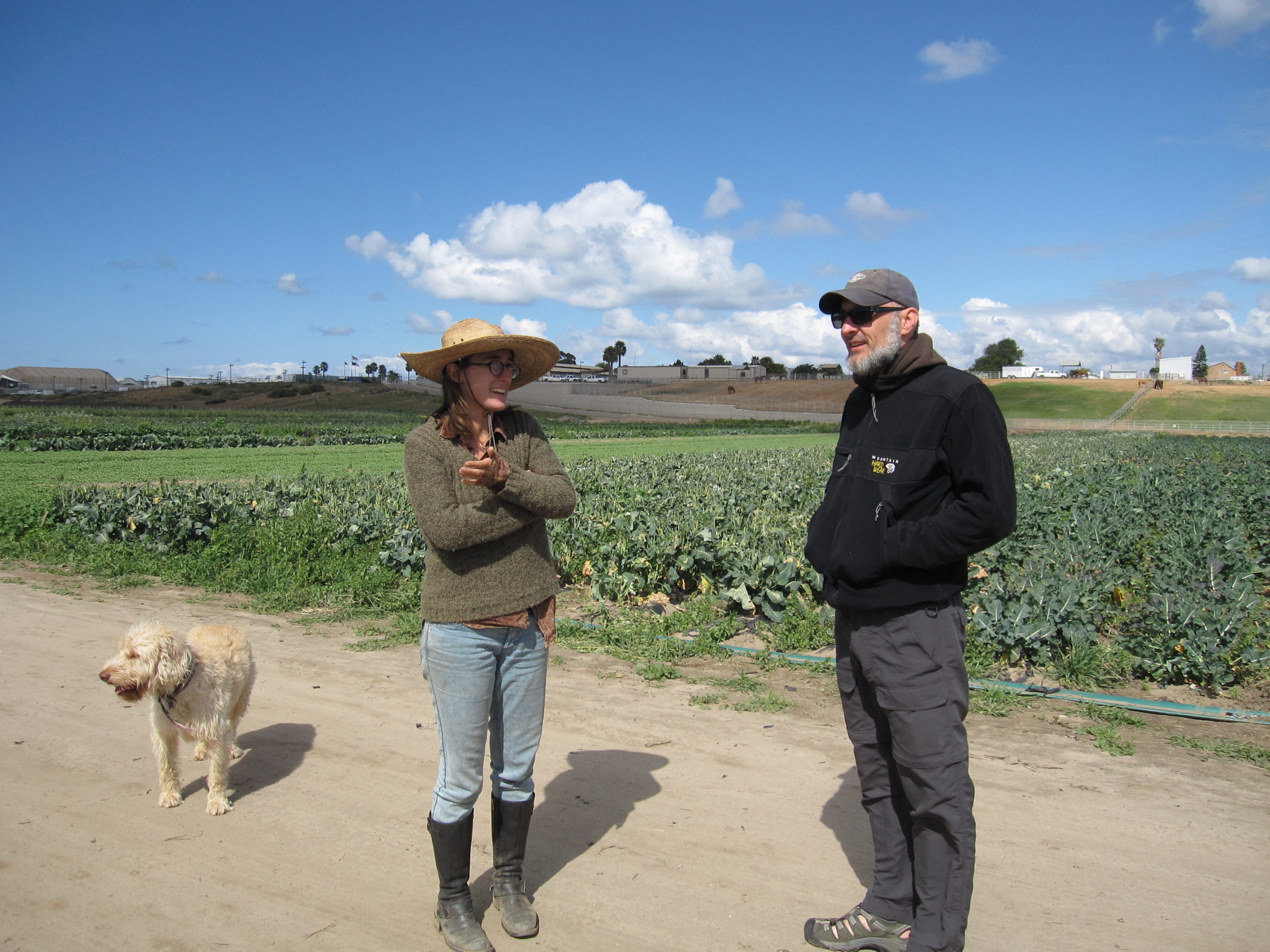 San Diego Farm Tours – Bay Branch Farm