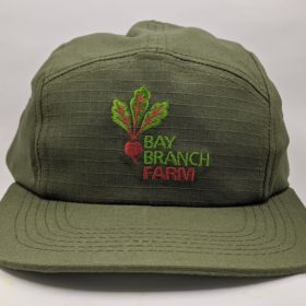 Bay Branch Farm Hat